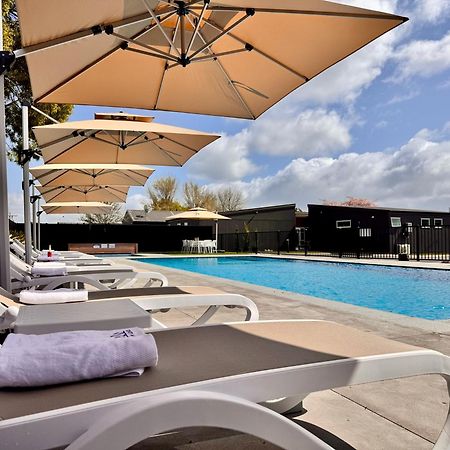 Podium Lodge Cambridge Eksteriør bilde