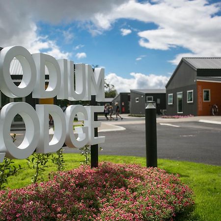 Podium Lodge Cambridge Eksteriør bilde