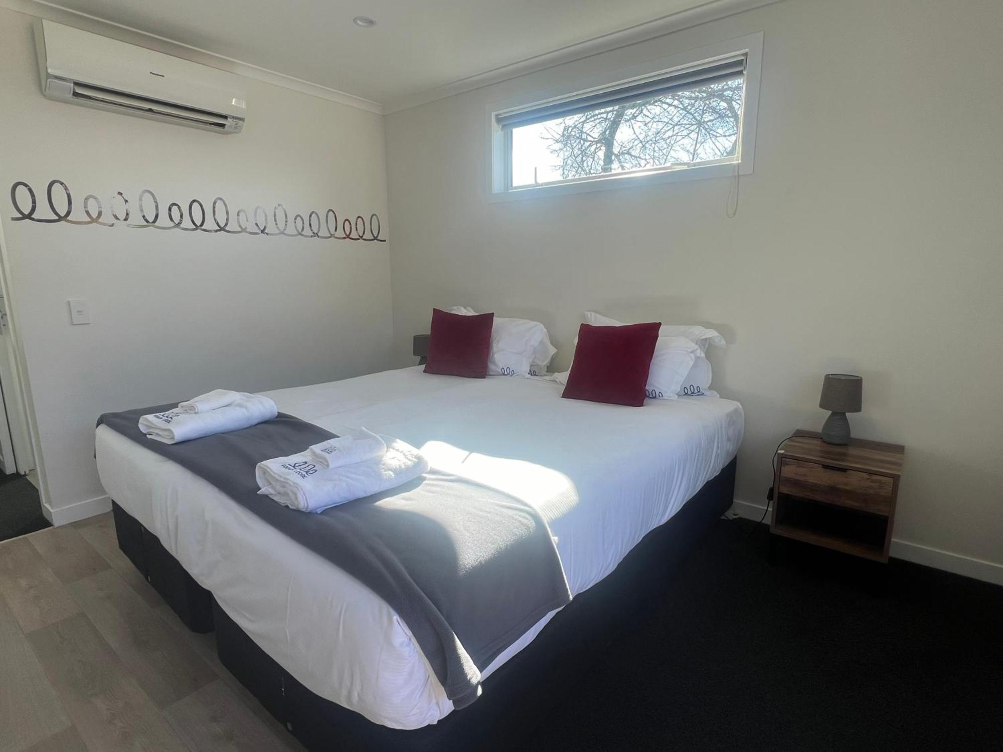 Podium Lodge Cambridge Eksteriør bilde