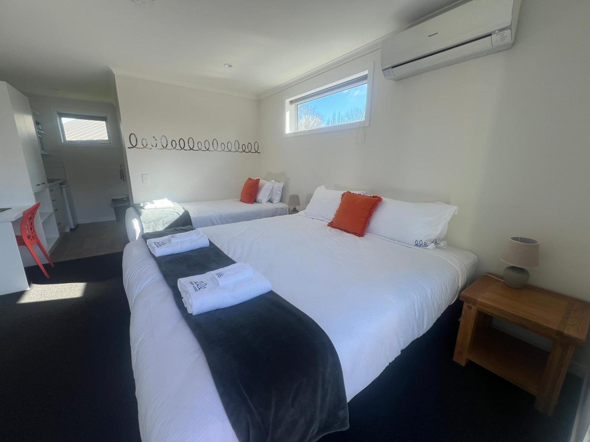 Podium Lodge Cambridge Eksteriør bilde