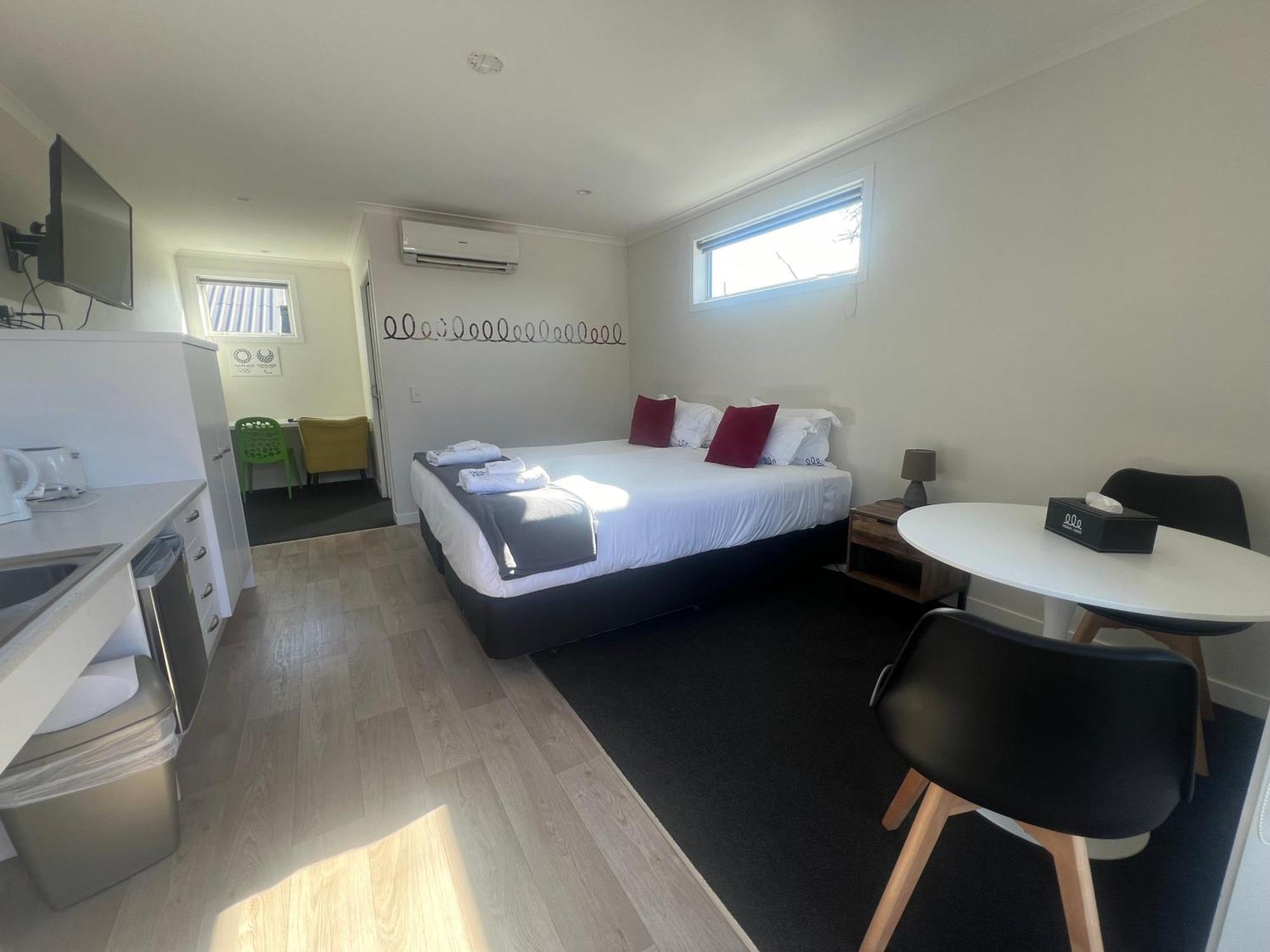 Podium Lodge Cambridge Eksteriør bilde