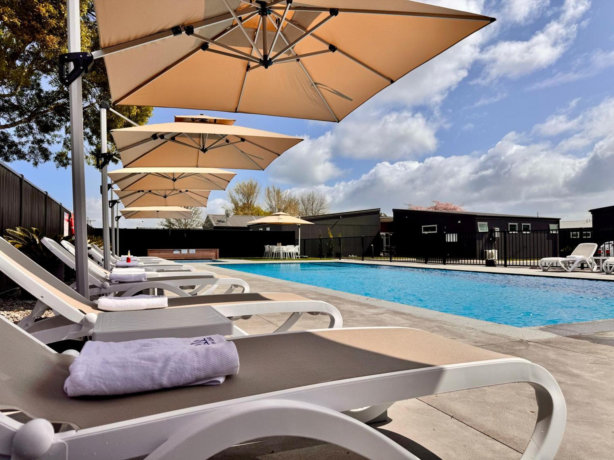 Podium Lodge Cambridge Eksteriør bilde