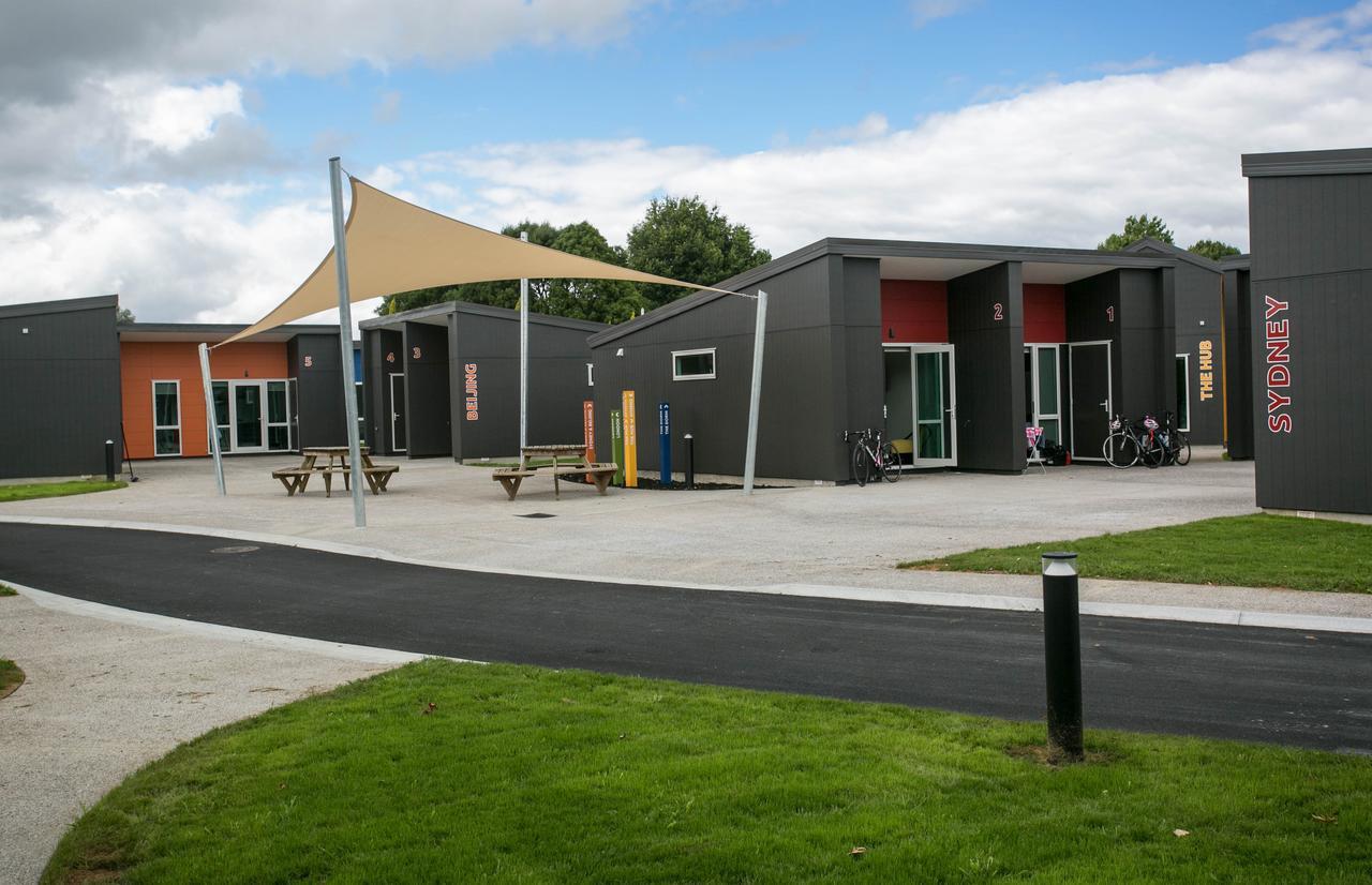Podium Lodge Cambridge Eksteriør bilde