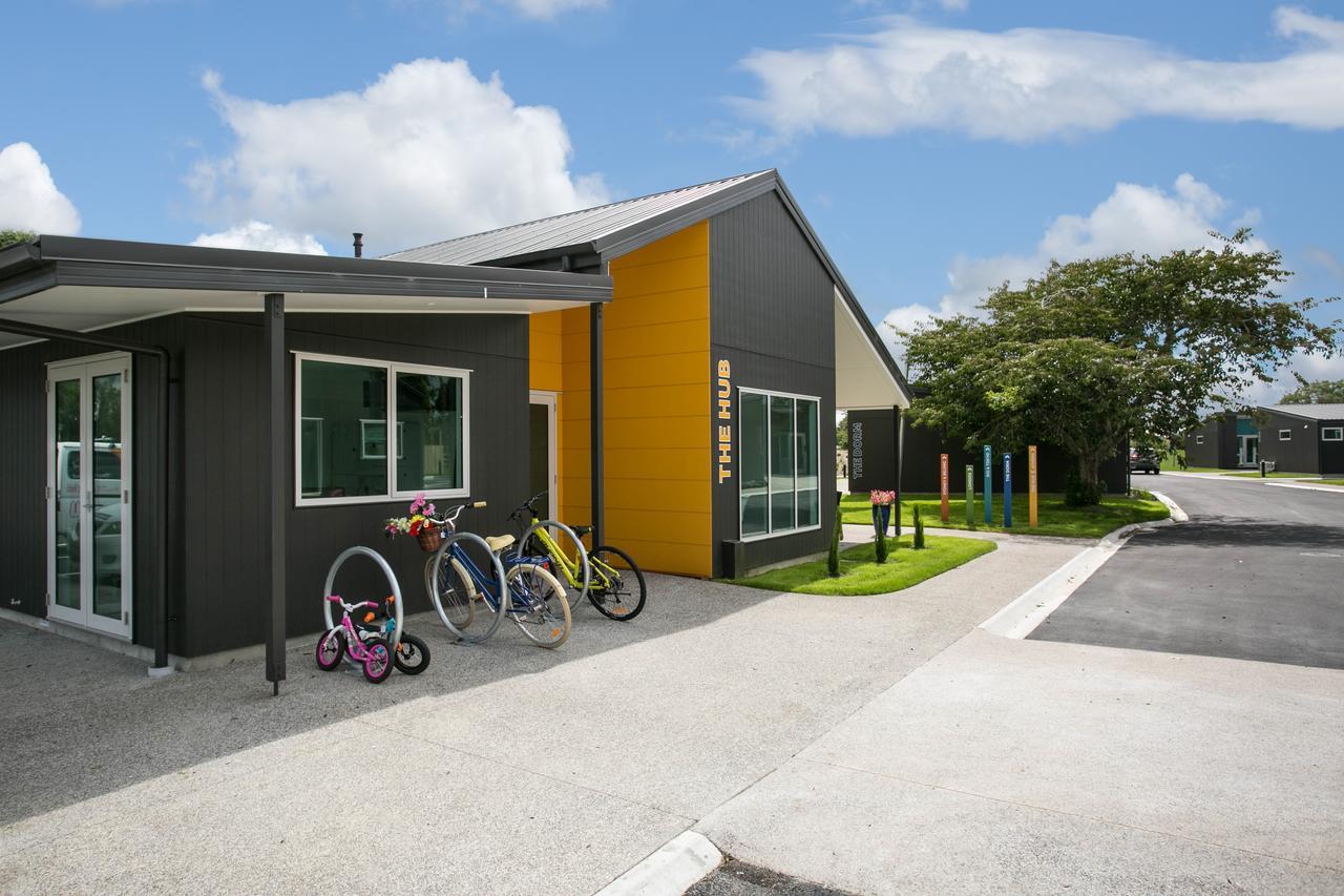 Podium Lodge Cambridge Eksteriør bilde
