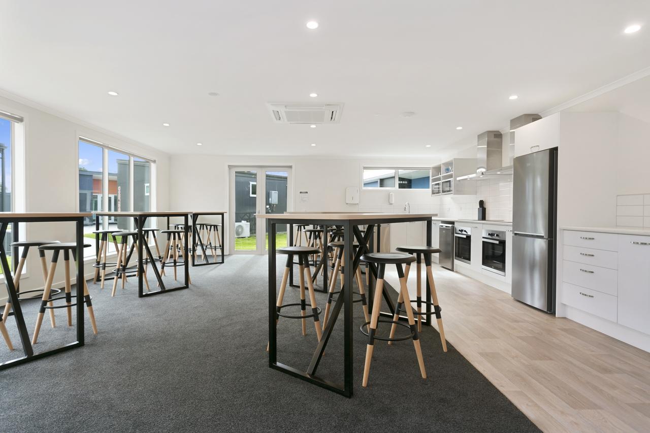 Podium Lodge Cambridge Eksteriør bilde