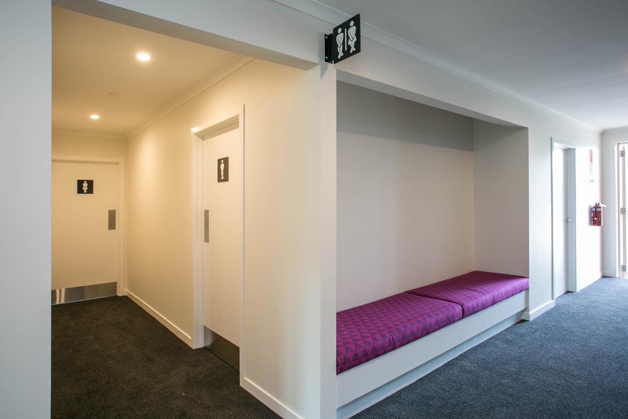 Podium Lodge Cambridge Eksteriør bilde