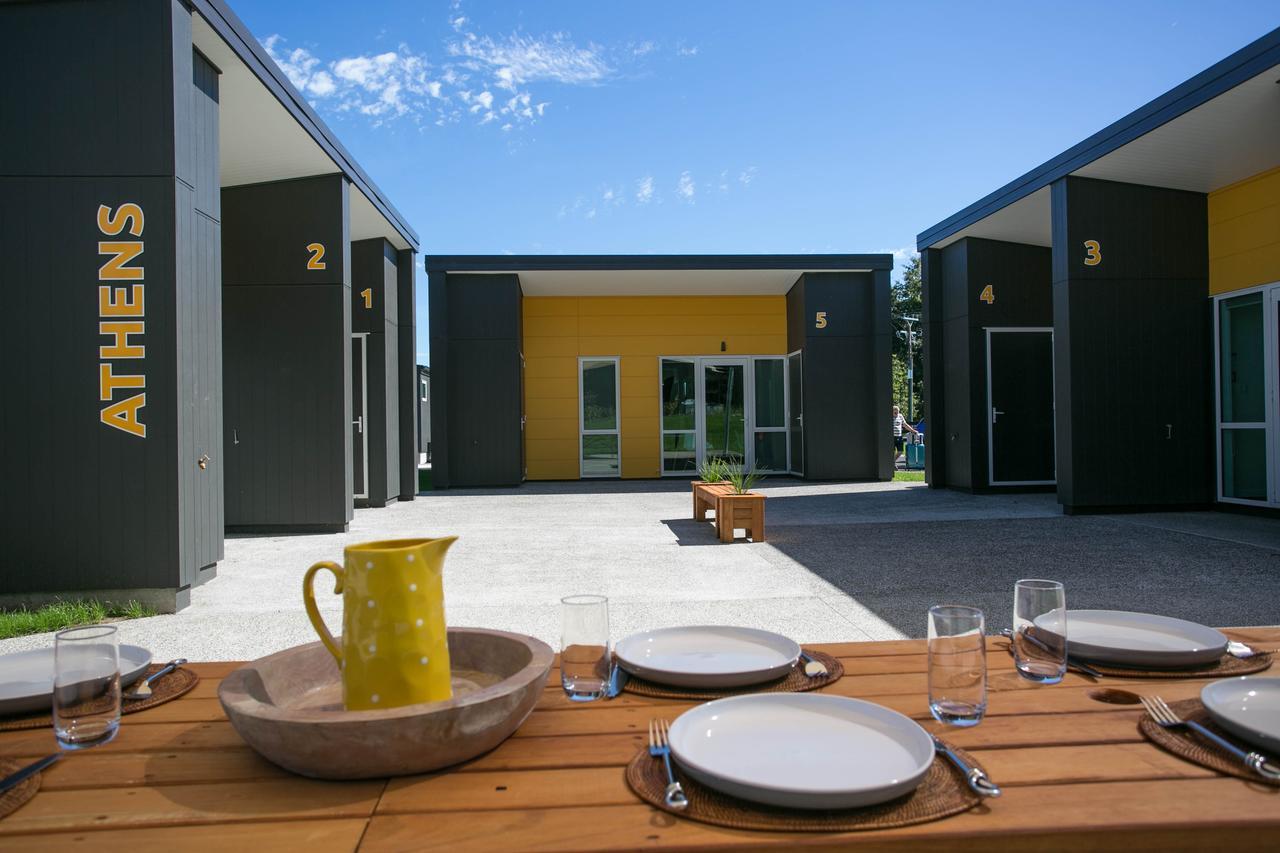 Podium Lodge Cambridge Eksteriør bilde